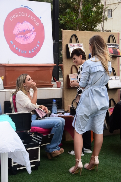 Lamasat Trendmill Sunset Fashion Market